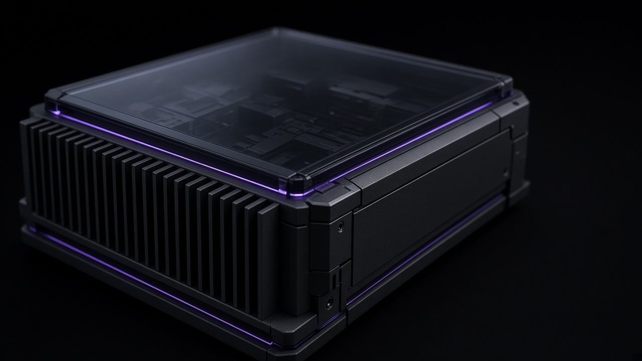 Sealed compute module